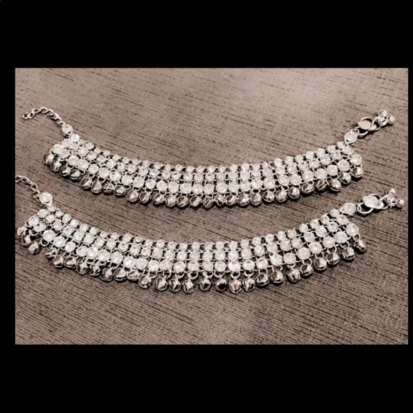 Anklets/ Payals/jhanjra - Picture 8 of 10